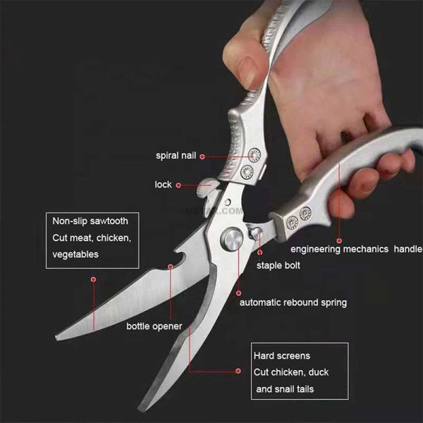 PROSLICE Chicken Bone Shears