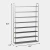 SHONADO Vertical Shoe Rack Cabinet