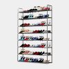 SHONADO Vertical Shoe Rack Cabinet