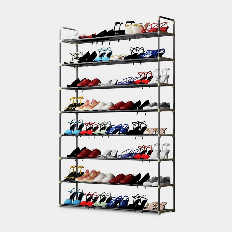 SHONADO Vertical Shoe Rack Cabinet