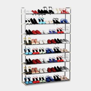 SHONADO Vertical Shoe Rack Cabinet