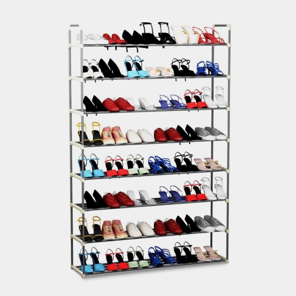 SHONADO Vertical Shoe Rack Cabinet