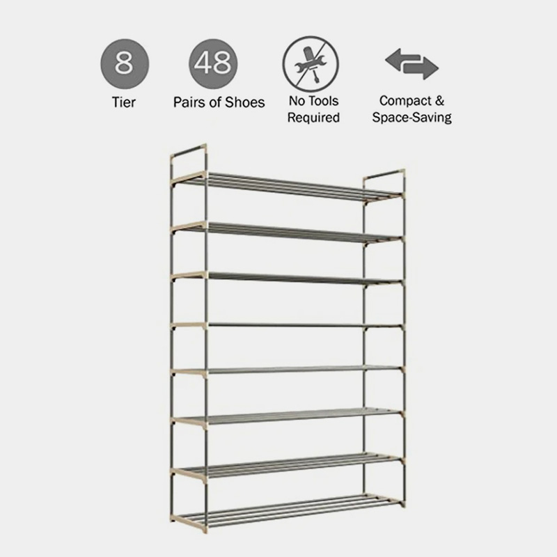 SHONADO Shoe Rack Cabinet 07