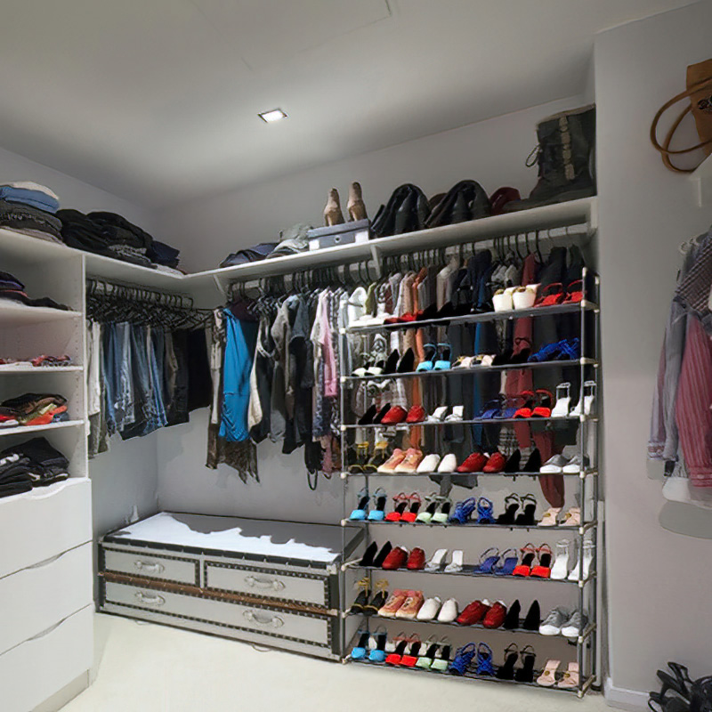 SHONADO Shoe Rack Cabinet 09