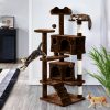 SKRY 54.5" Scratching Cat Tree