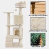 SKRY 54.5" Scratching Cat Tree