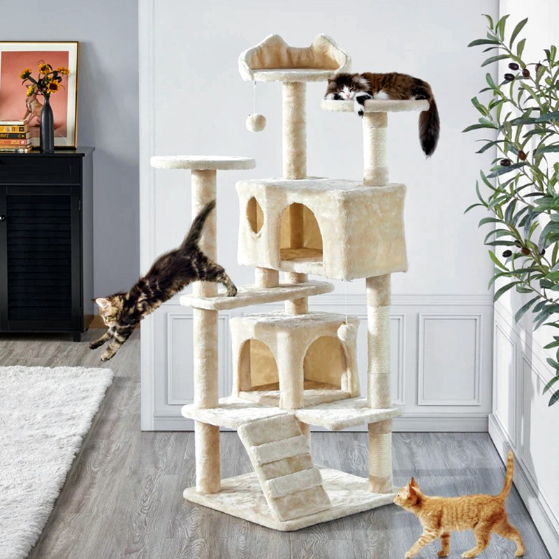 SKRY Scratching Cat Tree 6