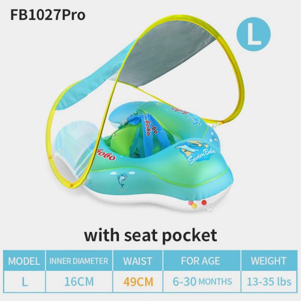 SWIMBO Baby Floating Ring