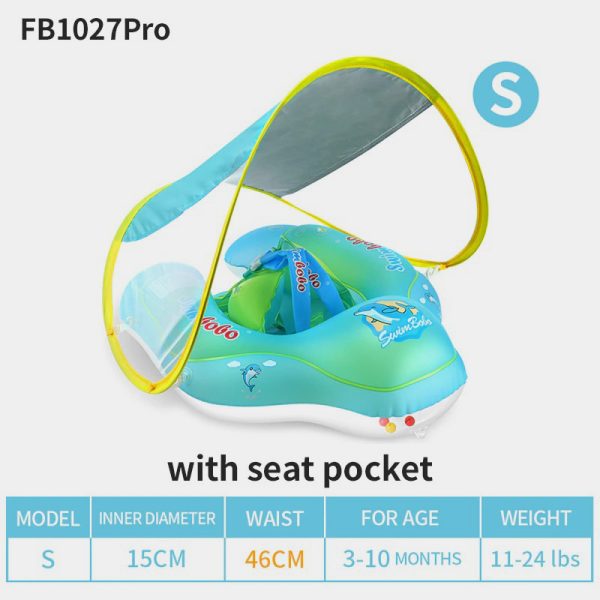 SWIMBO Baby Floating Ring
