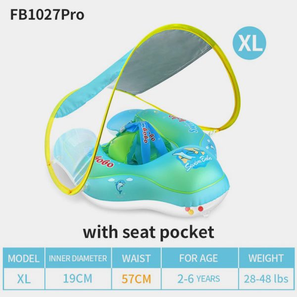 SWIMBO Baby Floating Ring