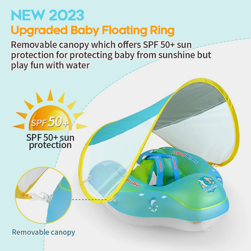 SWIMBO Baby Floating Ring
