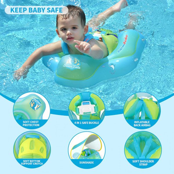 SWIMBO Baby Floating Ring