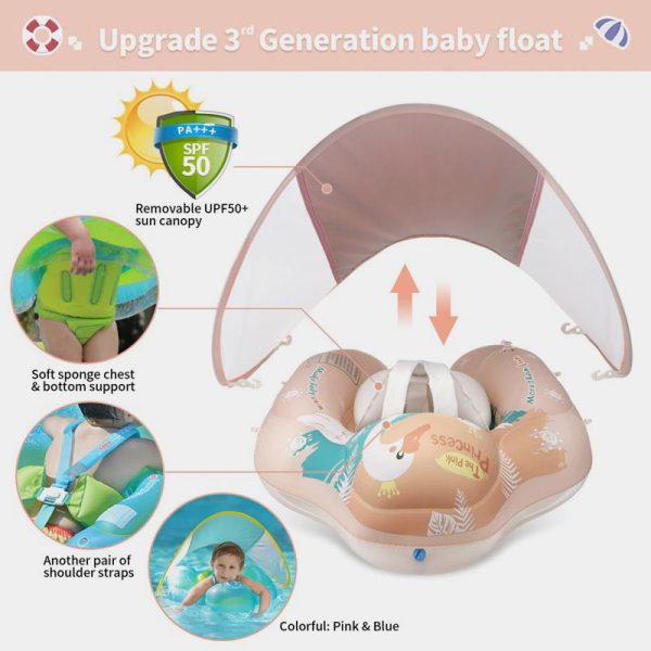 SWIMBO Baby Floating Ring