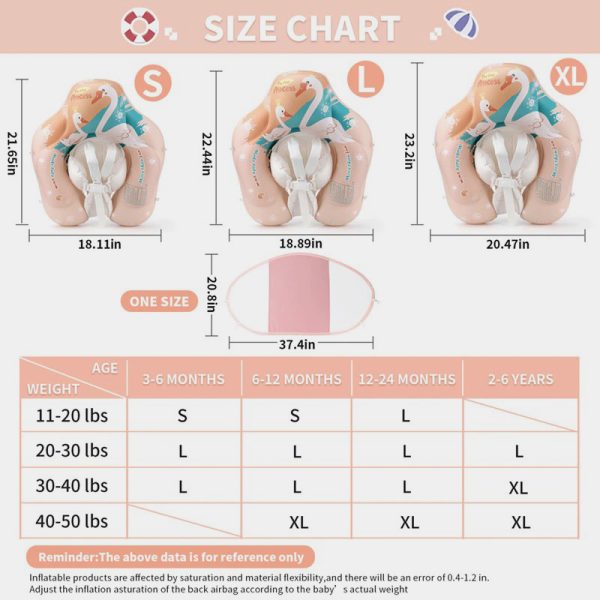 SWIMBO Baby Floating Ring