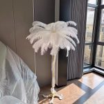 OTRIC Luxurious LED Floor Lamp