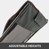 VOR Outdoor Backrest Footrest Folding Camp Chair