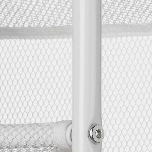 YoShoes 12-Tier Over Door Shoe Rack