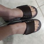 SLIPACU Foot Massage Acupuncture Slippers