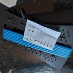 MYSTRETCH Multilevel Lumbar Traction Cushion