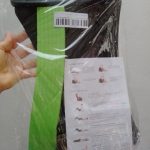 MYSTRETCH Multilevel Lumbar Traction Cushion