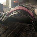 MYSTRETCH Multilevel Lumbar Traction Cushion