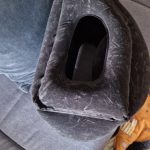 SKYCUSHY Inflatable Travel Pillow