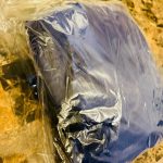 SKYCUSHY Inflatable Travel Pillow