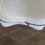 BIKNEES Orthopedic Sciatica Leg Pillow