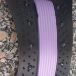 MYSTRETCH Multilevel Lumbar Traction Cushion