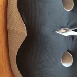 COMFYLITE U-Shaped Seat Cushion