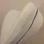 BIKNEES Orthopedic Sciatica Leg Pillow