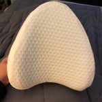 BIKNEES Orthopedic Sciatica Leg Pillow