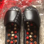SLIPACU Foot Massage Acupuncture Slippers