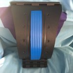 MYSTRETCH Multilevel Lumbar Traction Cushion