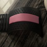 MYSTRETCH Multilevel Lumbar Traction Cushion