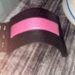 MYSTRETCH Multilevel Lumbar Traction Cushion