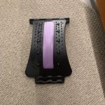 MYSTRETCH Multilevel Lumbar Traction Cushion