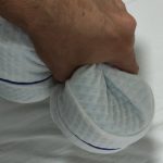 BIKNEES Orthopedic Sciatica Leg Pillow