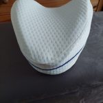 BIKNEES Orthopedic Sciatica Leg Pillow