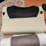 NUCALM Neck Cervical Traction Massage Pillow