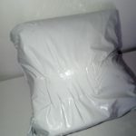 SITSPIRE Orthopedic Coccyx Seat Cushion