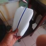 BIKNEES Orthopedic Sciatica Leg Pillow