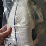 BIKNEES Orthopedic Sciatica Leg Pillow