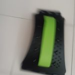 MYSTRETCH Multilevel Lumbar Traction Cushion