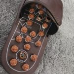 SLIPACU Foot Massage Acupuncture Slippers