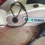 NUCALM Neck Cervical Traction Massage Pillow