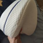 BIKNEES Orthopedic Sciatica Leg Pillow