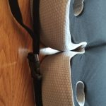 COMFYLITE U-Shaped Seat Cushion