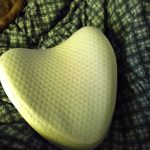 BIKNEES Orthopedic Sciatica Leg Pillow