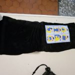 SKYCUSHY Inflatable Travel Pillow